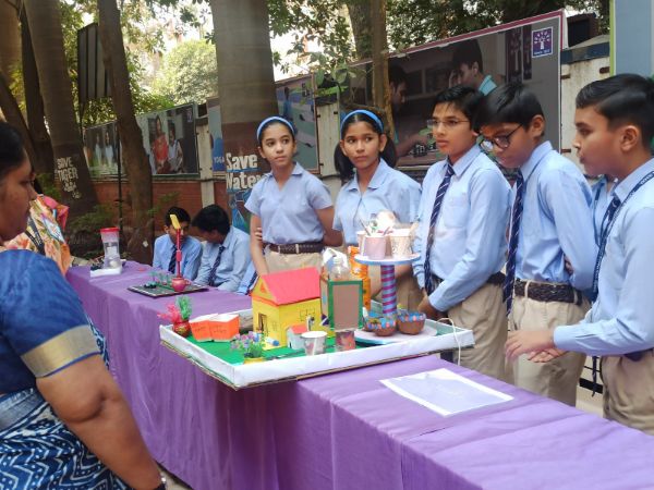 Science day Celebration Shift A - 2023 - chinchwad
